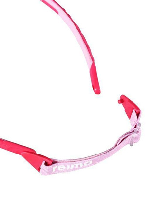 Okulary reima przeciwsłoneczne , Ankka, różowy Dziewczynki