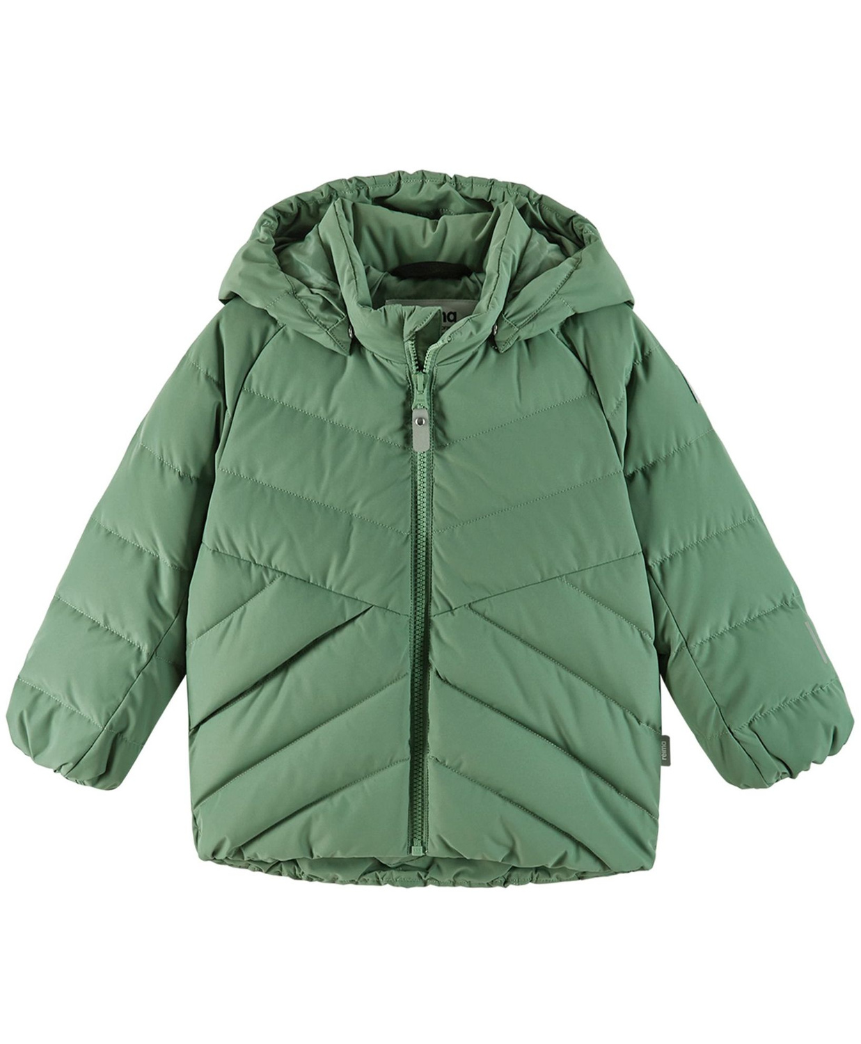 Down jacket, Kupponen