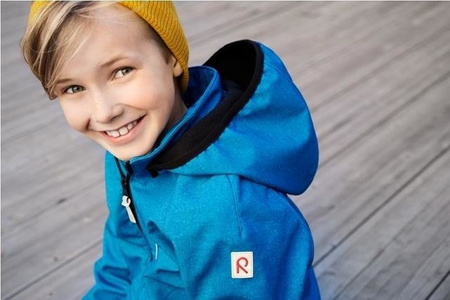 Kurtka reima Softshell, Kartta