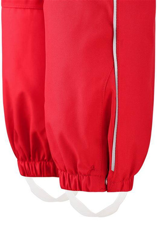 Reimatec winter overall, Trondheim Tomato red