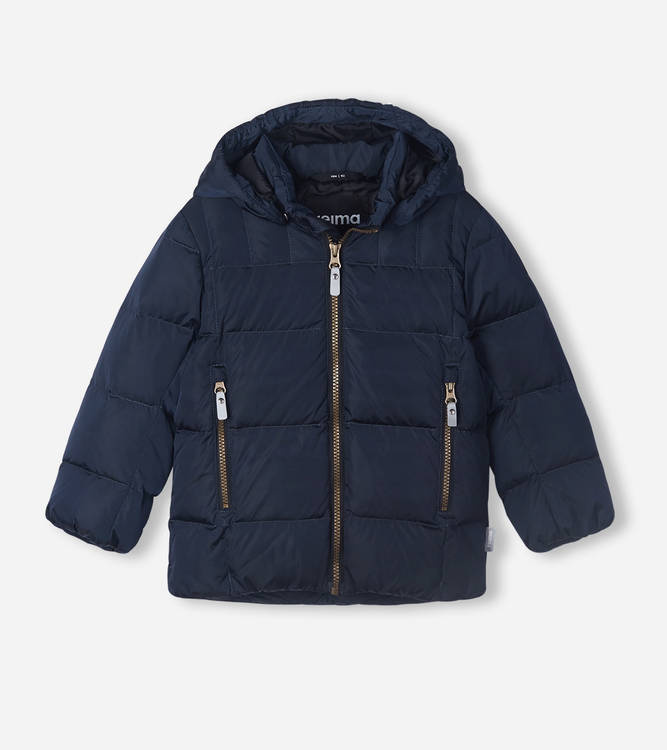 Down jacket, Lieto Navy