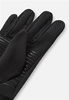 Gloves (knitted), Loisto, Black