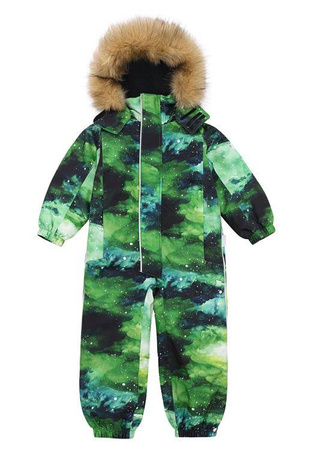 Reimatec winter overall, Trondheim Green