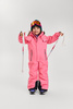 ReimaTec winter overall, Reach