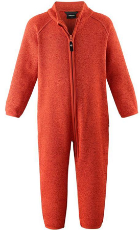 Fleece overall, Tahti Foxy orange