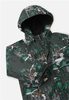 Reimatec winter jacket, Kustavi, Thyme green