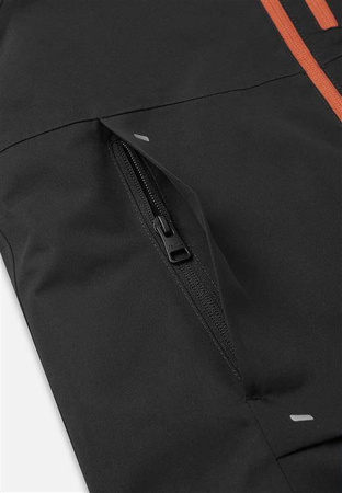 Reimatec winter jacket, Tieten, Black