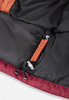 Reimatec winter jacket, Karkkila Jam red