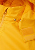 Reimatec winter jacket, Reili Orange yellow