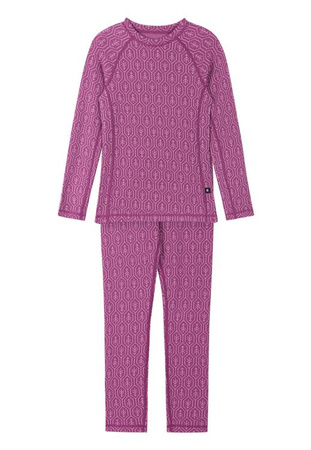 Thermal set, Taival