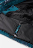 Reimatec winter jacket, Laanila Deep ocean