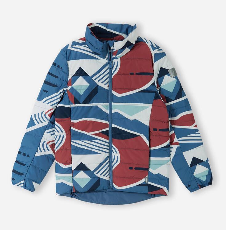 Kurtka przejściowa reima, Untu, ocieplana