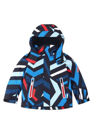 Reimatec winter jacket, Regor Black