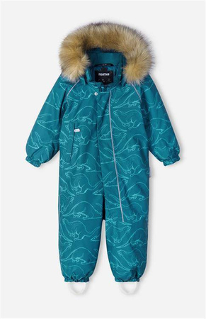 Reimatec winter overall, Lappi Deep ocean