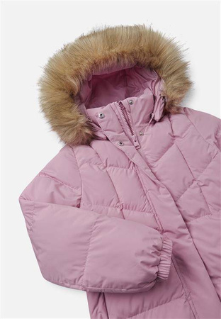 Winter jacket, Siemaus Grey Pink