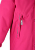 Reimatec winter overall, Gotland Raspberry pink
