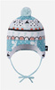 Czapka reima zimowa, Moomin Yngst, Niebieski Unisex