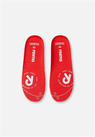 Buty reima  sneakersy, Bouncing, kolor Różowy, Uniseks