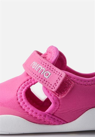 Buty reima  sandały, Rantaan, kolor Różowy