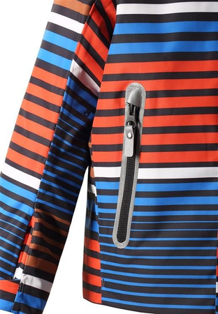 Reimatec winter jacket, Regor Orange