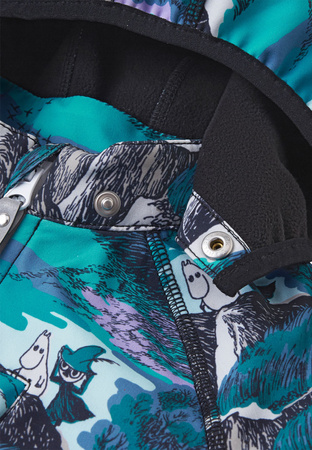 Softshell jacket, Moomin Vantti