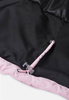 Winter jacket, Saivaara  Pale rose