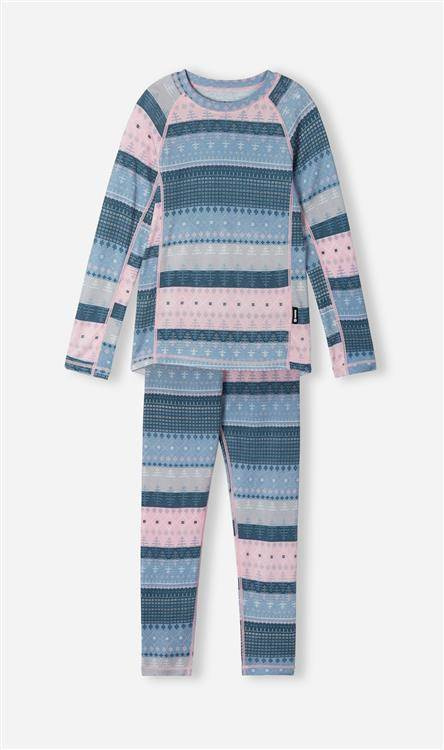 Thermal set, Taitoa Foggy blue