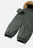 Reimatec winter overall, Gotland, Thyme green