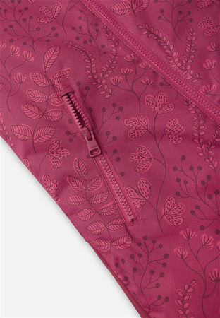 Kombinezon reima zimowy Reimatec, Kurikka, Czerwony Unisex
