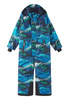 ReimaTec winter overall, Reach