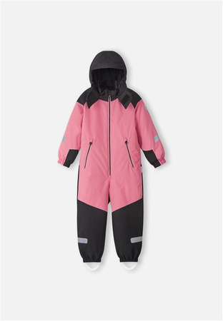 Reimatec winter overall, Kauhava Pink coral