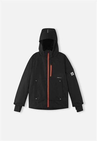Reimatec winter jacket, Tieten, Black