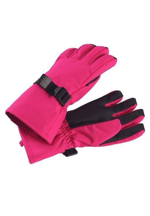 Reimatec gloves, Tartu Raspberry pink