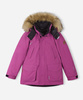 Reimatec down jacket, Serkku Magenta purple