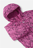 Reimatec winter overall, Langnes Magenta purple