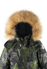 Reimatec winter overall, Kipina Dark green
