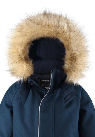 Reimatec winter overall, Trondheim Navy