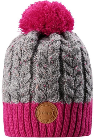 Beanie, Pohjola Raspberry pink