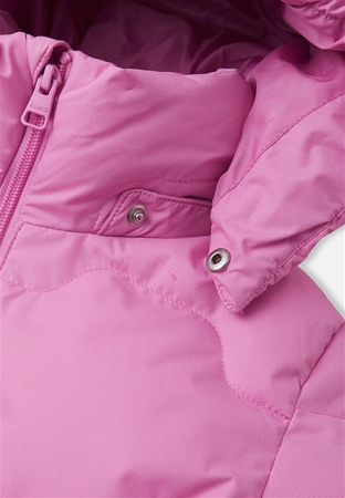 Down jacket, Loimaa Cold Pink