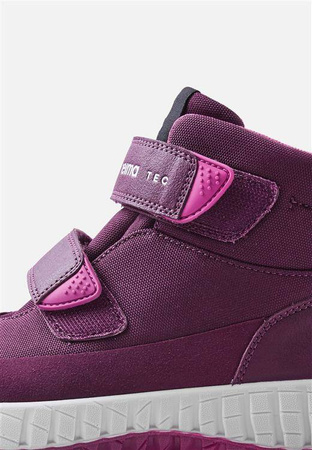 Reimatec shoes, Patter 2.0, Deep purple