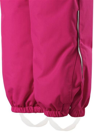 Reimatec winter overall, Stavanger Raspberry pink