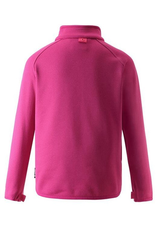 Sweater, Klippe Raspberry pink