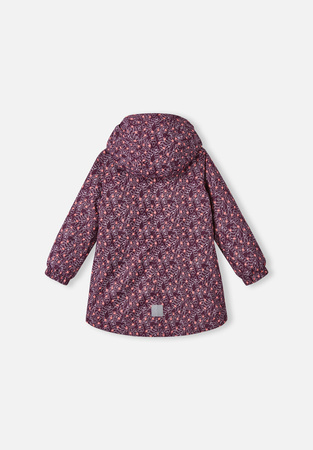 Reimatec winter jacket, Taho Deep purple