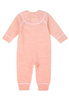 Overall, Lauha Powder pink