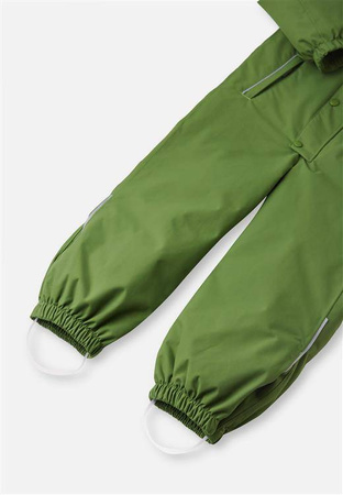 Reimatec winter overall, Stavanger Cactus green