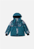 Reimatec winter jacket, Laanila Deep ocean