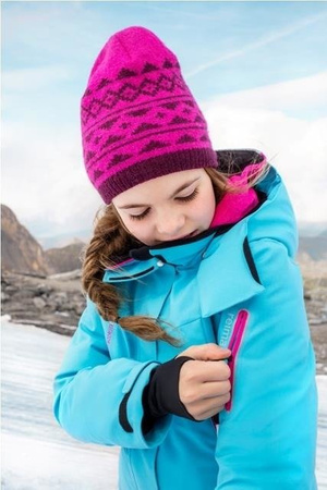 Kurtka reima narciarska ReimaTec+, Moirana