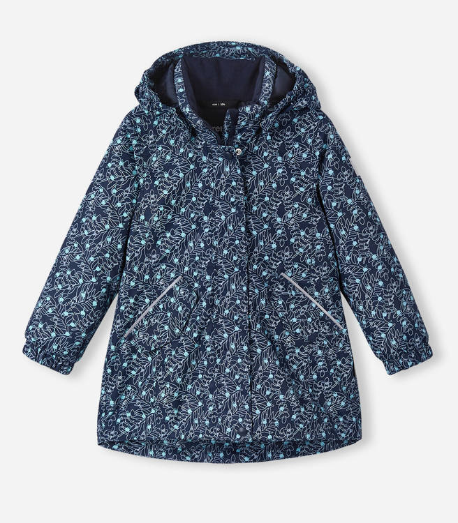 Reimatec winter jacket, Taho Navy