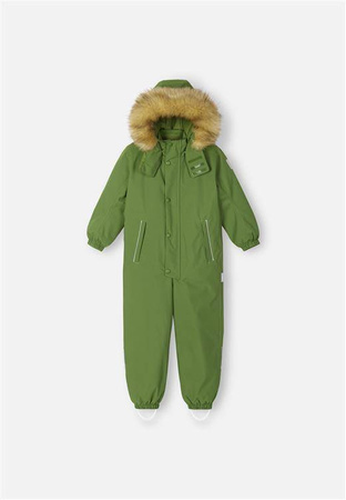 Reimatec winter overall, Stavanger Cactus green