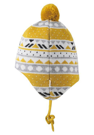 Beanie, Seimi Warm yellow